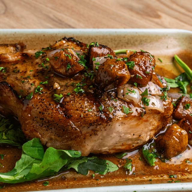 Pork Chop.
