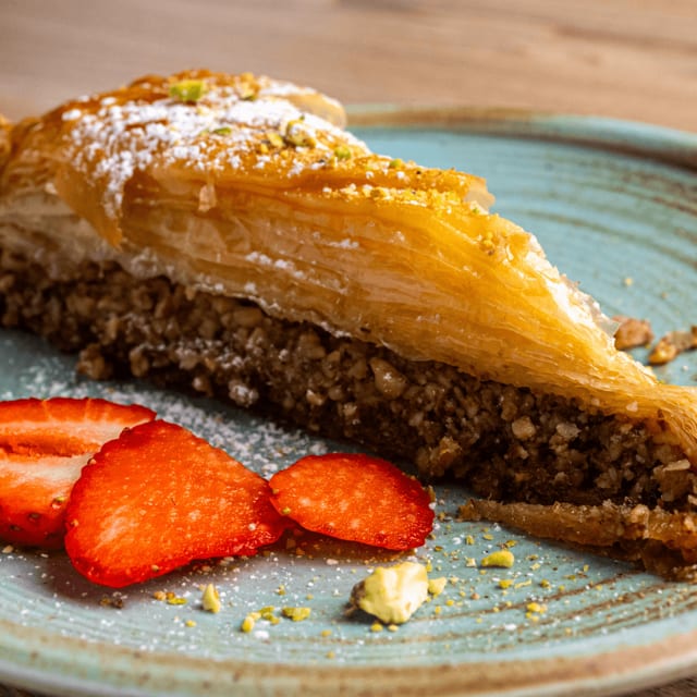 Baklava.