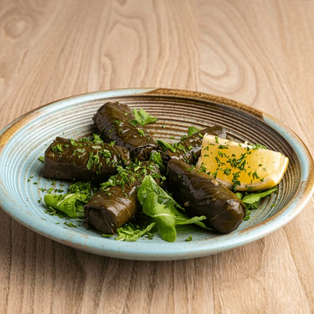 Dolmathes.