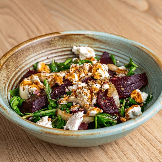 Roka Salad.
