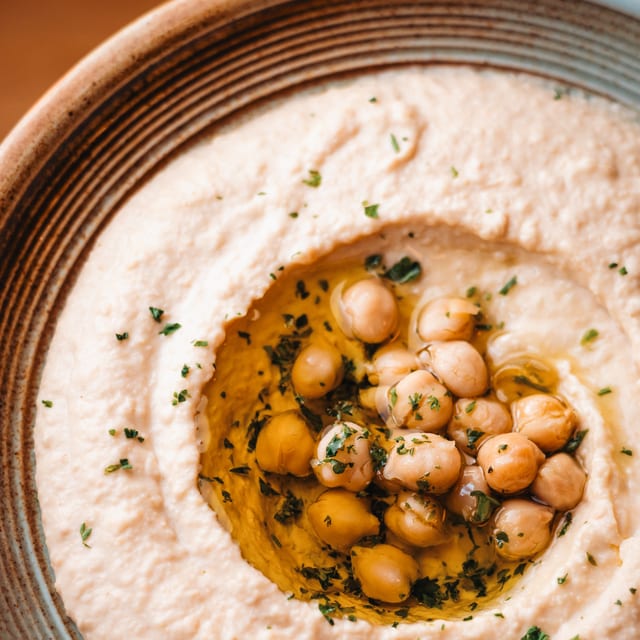 Hummus.