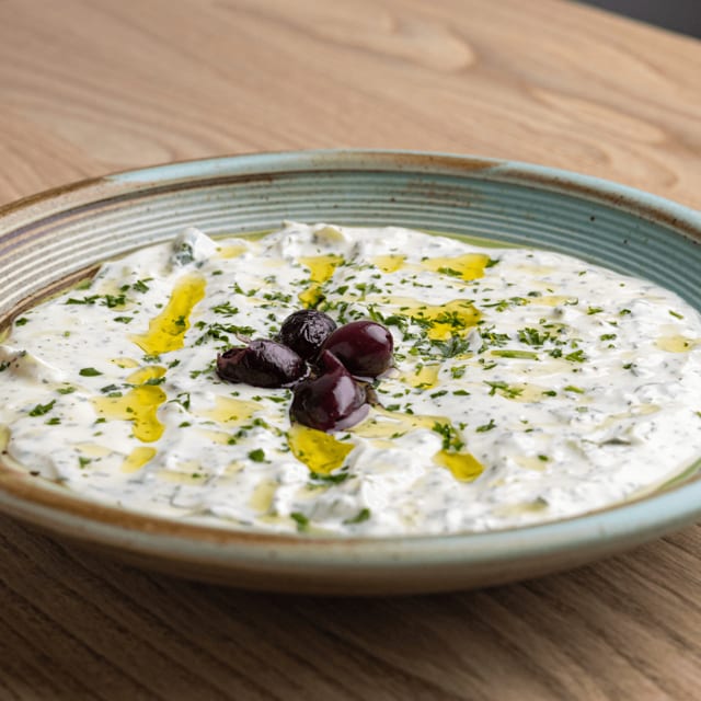 Tzatziki.