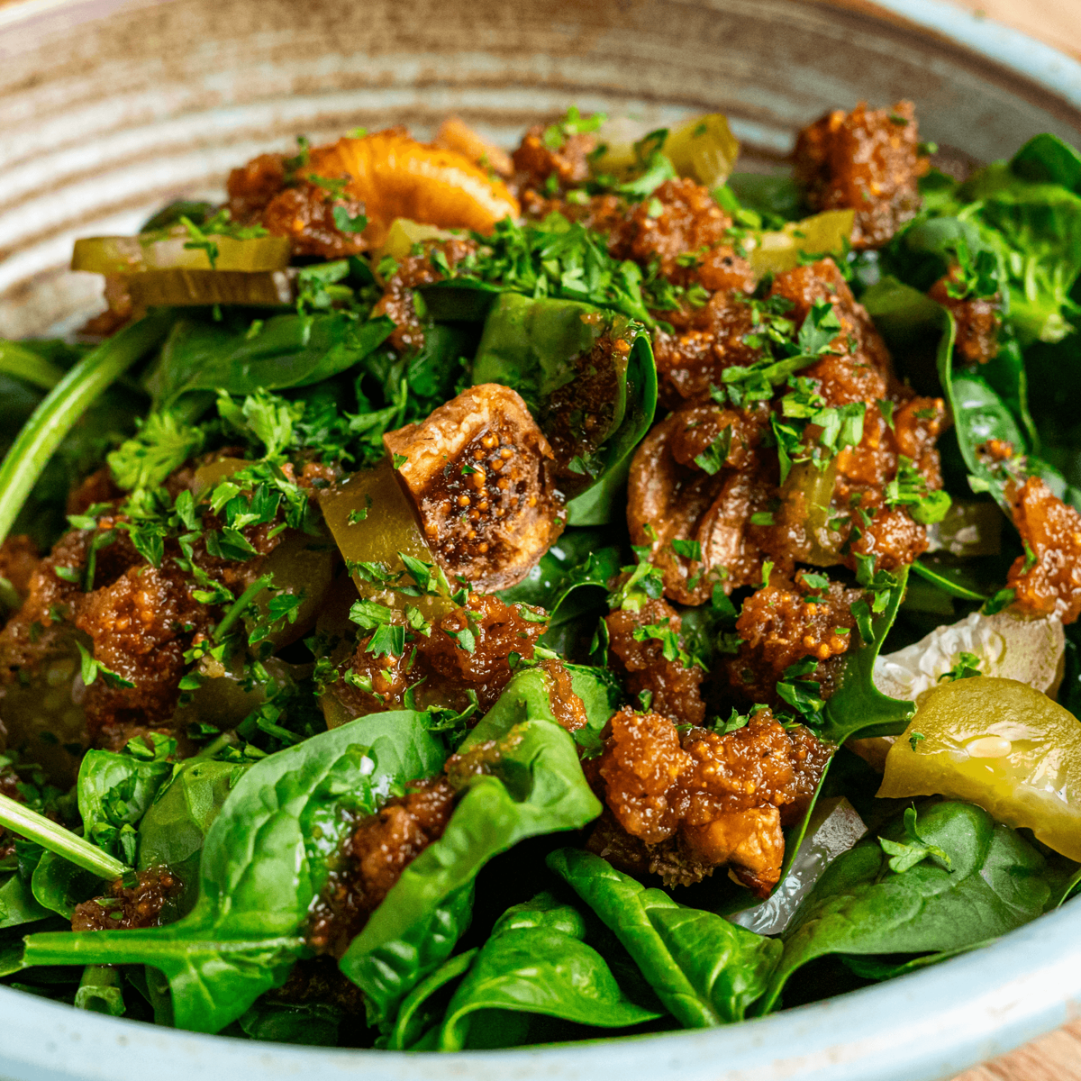Spinach Salad