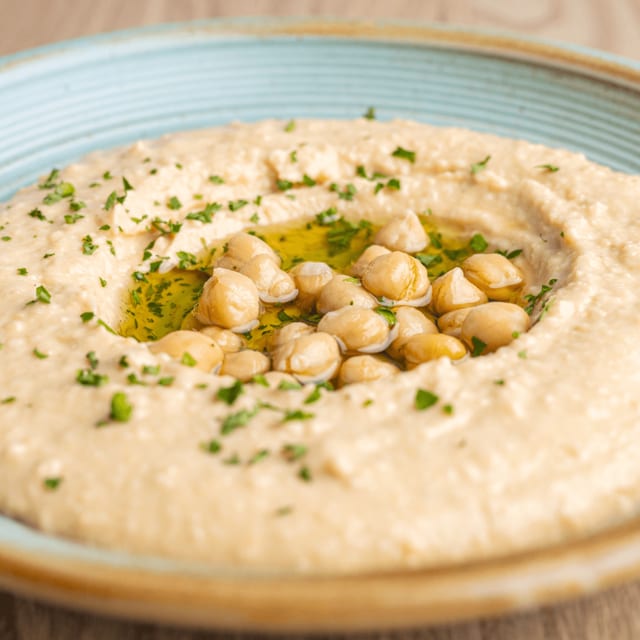 Hummus.