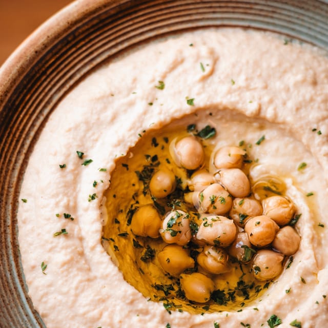 Hummus.