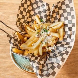 Garlic Fries